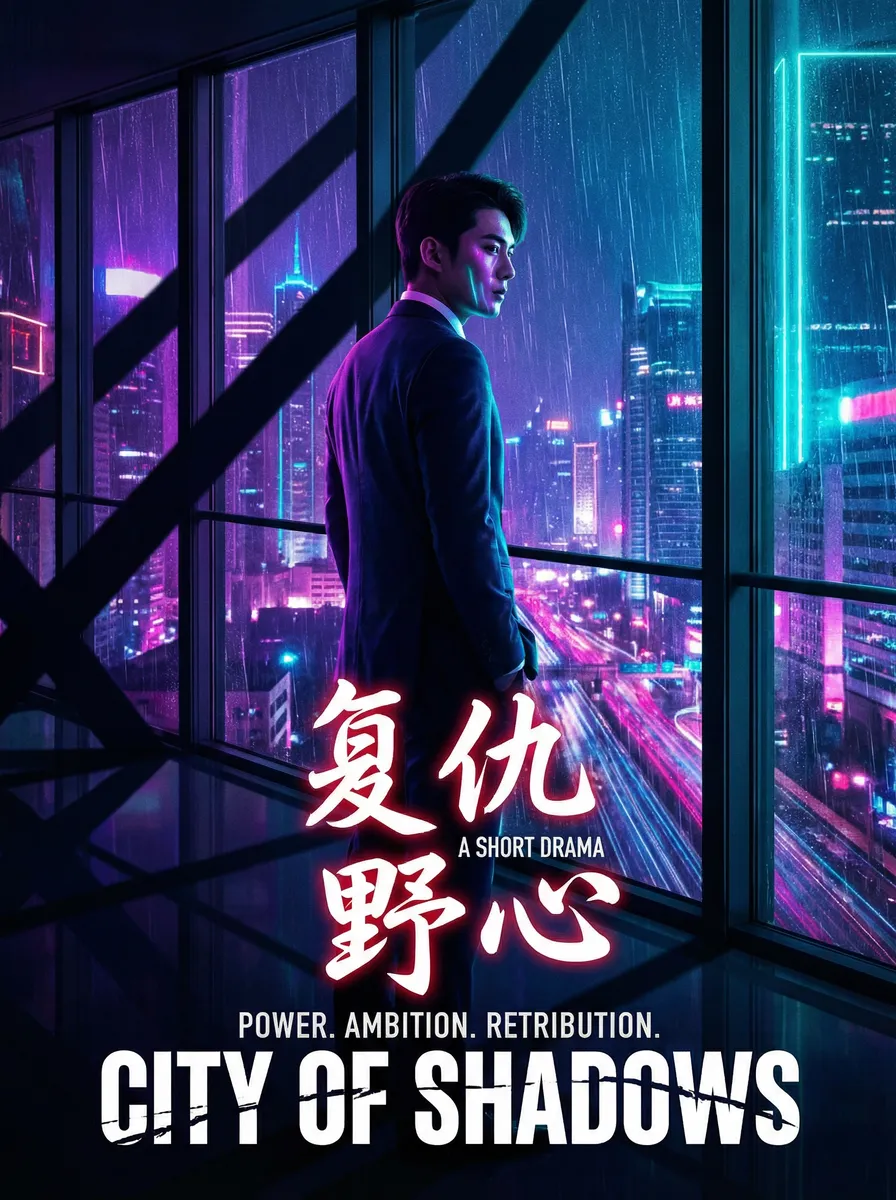 坛密 逆袭爽剧 - 复仇野心海报